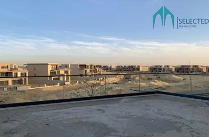 تاون هاوس - 4 غرف نوم - 4 حمامات للبيع في ذا استيتس - كمبوندات الشيخ زايد - الشيخ زايد - الجيزة
