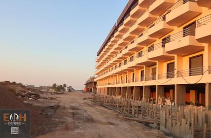 Apartment - 1 Bedroom - 1 Bathroom for sale in Al Ahyaa District - Hurghada - Red Sea
