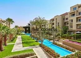 Penthouse - 3 Bedrooms - 3 Bathrooms for sale in Green Square - Mostakbal City Compounds - Mostakbal City - Future City - Cairo