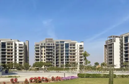 Apartment - 4 Bedrooms - 3 Bathrooms for sale in Park Side Residence - Zed Towers - Sheikh Zayed Compounds - Sheikh Zayed City - Giza