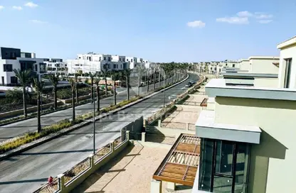 تاون هاوس - 3 غرف نوم - 3 حمامات للبيع في زيد إيست - كمبوندات التجمع الخامس - التجمع الخامس - مدينة القاهرة الجديدة - القاهرة