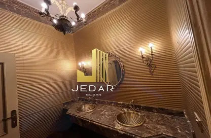 Villa - 4 Bedrooms - 5 Bathrooms for rent in Beverly Hills - Sheikh Zayed Compounds - Sheikh Zayed City - Giza