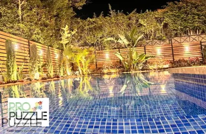 Villa - 5 Bedrooms - 4 Bathrooms for sale in El Rehab Extension - Al Rehab - New Cairo City - Cairo