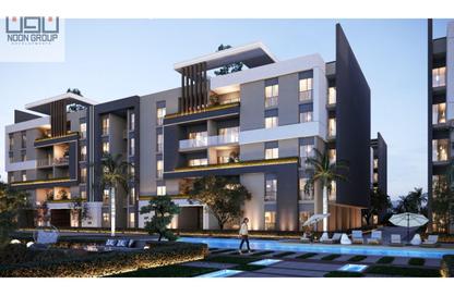 Apartment - 3 Bedrooms - 2 Bathrooms for sale in Al Obour Road - Obour Market - Obour City - Qalyubia
