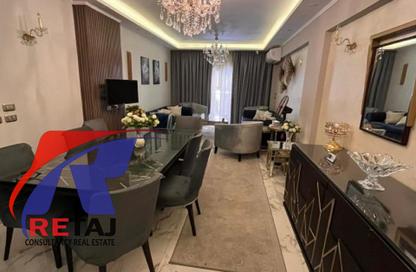 شقة - 3 غرف نوم - 2 حمامات للبيع في عمارات الاندلس - حى الاندلس - مدينة القاهرة الجديدة - القاهرة