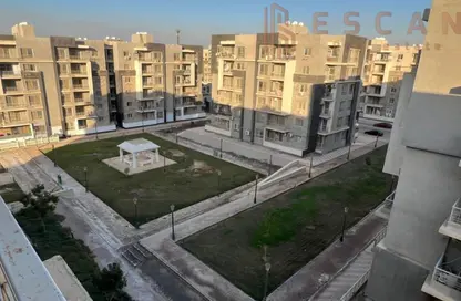 Apartment - 3 Bedrooms - 3 Bathrooms for rent in Al Andalus Buildings - Al Andalus District - New Cairo City - Cairo