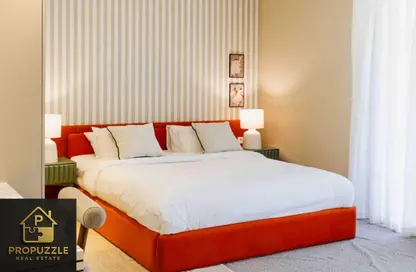 Apartment - Studio - 1 Bathroom for rent in Villette - 5th Settlement Compounds - The 5th Settlement - New Cairo City - Cairo