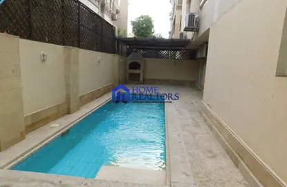 Villa - 3 Bedrooms - 3 Bathrooms for rent in Sarayat Al Maadi - Hay El Maadi - Cairo