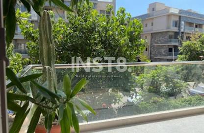 (بنتهاوس  (روف - 3 غرف نوم - 3 حمامات للبيع في جاليريا  مون فالى - المستثمرين الجنوبية - مدينة القاهرة الجديدة - القاهرة
