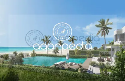 أي فيلا - 3 غرف نوم - 4 حمامات للبيع في سكالا ماونتن فيو راس الحكمة - منتجعات الساحل الشمالي - الساحل الشمالي