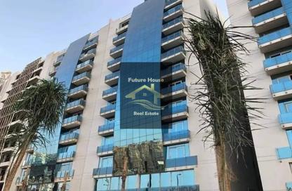 Office Space - Studio - 7 Bathrooms for rent in Bavaria Town - Zahraa El Maadi - Hay El Maadi - Cairo