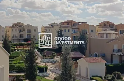 (بنتهاوس  (روف - 2 غرف نوم - 2 حمامات للبيع في ماونتن فيو راس الحكمة - راس الحكمة - الساحل الشمالي