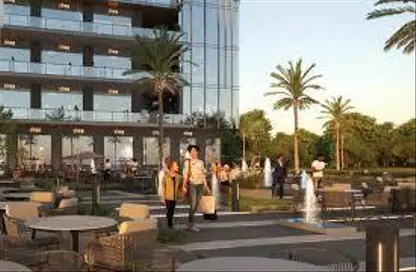 محل تجاري - استوديو - 2 حمامات للبيع في العاصمة الإدارية الجديدة - القاهرة