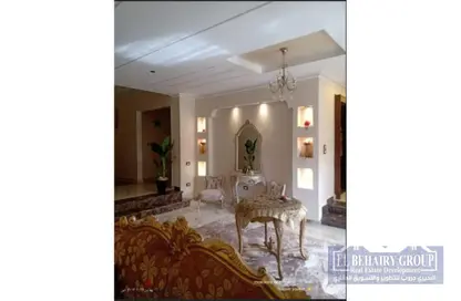 Apartment - 6 Bedrooms - 4 Bathrooms for sale in Al Narges 4 - Al Narges - New Cairo City - Cairo