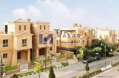 Townhouse - 3 Bedrooms - 4 Bathrooms for sale in Grand Residence - South Investors Area - New Cairo City - Cairo