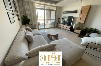 Apartment - 2 Bedrooms - 3 Bathrooms for rent in Cairo Festival City - North Investors Area - New Cairo City - Cairo