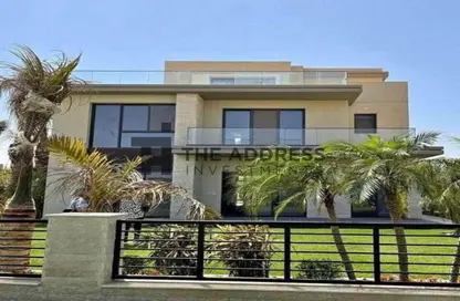 Townhouse - 4 Bedrooms - 3 Bathrooms for sale in Villette - 5th Settlement Compounds - The 5th Settlement - New Cairo City - Cairo