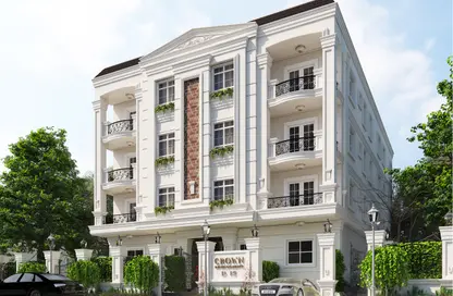 Penthouse - 4 Bedrooms - 3 Bathrooms for sale in Mountain View iCity October - 6 October Compounds - 6 October City - Giza