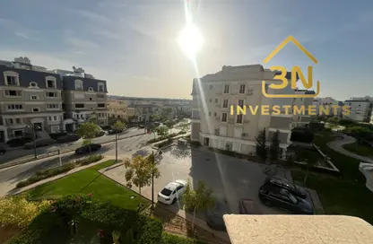 Apartment - 3 Bedrooms - 2 Bathrooms for rent in Mountain View Hyde Park - 5th Settlement Compounds - The 5th Settlement - New Cairo City - Cairo