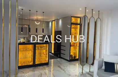 Apartment - 2 Bedrooms - 2 Bathrooms for sale in Hyde Park - 5th Settlement Compounds - The 5th Settlement - New Cairo City - Cairo