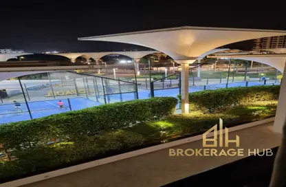 Apartment - 2 Bedrooms - 3 Bathrooms for rent in Porto New Cairo - 5th Settlement Compounds - The 5th Settlement - New Cairo City - Cairo