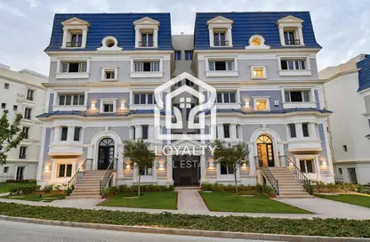 iVilla - 4 Bedrooms - 4 Bathrooms for sale in Mountain View 1.1 - 5th Settlement Compounds - The 5th Settlement - New Cairo City - Cairo