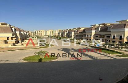 Villa - 3 Bedrooms - 3 Bathrooms for sale in Sarai - Mostakbal City Compounds - Mostakbal City - Future City - Cairo