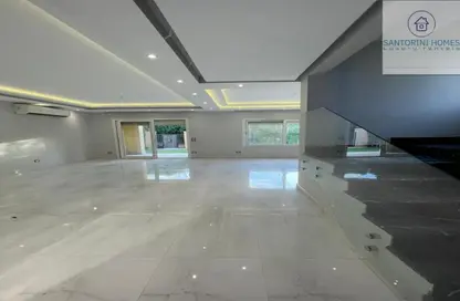 Villa - 5 Bedrooms - 5 Bathrooms for rent in Mivida - 5th Settlement Compounds - The 5th Settlement - New Cairo City - Cairo