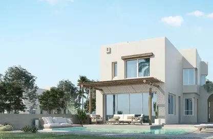 Villa - 5 Bedrooms - 5 Bathrooms for sale in Hacienda White - Sidi Abdel Rahman - North Coast