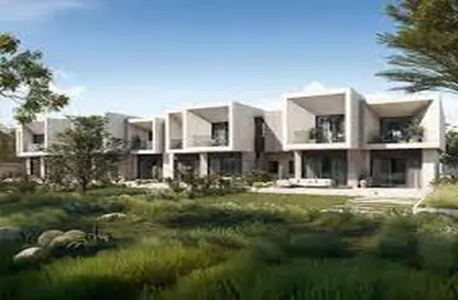 فيلا - 3 غرف نوم - 3 حمامات للبيع في سولانا - مدينة زايد الجديدة - الشيخ زايد - الجيزة