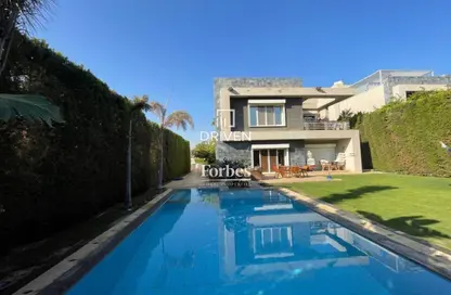 Villa - 4 Bedrooms - 4 Bathrooms for sale in Al Karma 4 - Sheikh Zayed Compounds - Sheikh Zayed City - Giza