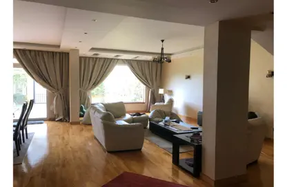 Villa - 3 Bedrooms - 4 Bathrooms for rent in La Terra - South Investors Area - New Cairo City - Cairo