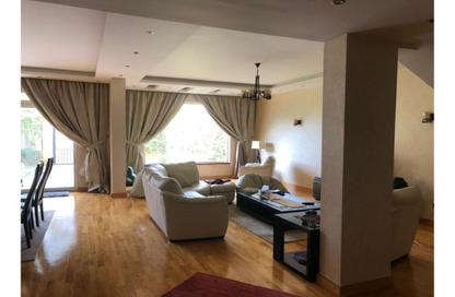 Villa - 3 Bedrooms - 4 Bathrooms for rent in La Terra - South Investors Area - New Cairo City - Cairo