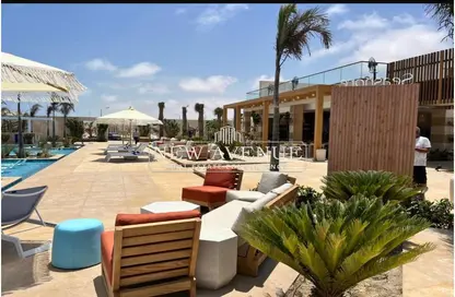 Chalet - 3 Bedrooms - 3 Bathrooms for sale in Seashore - Ras Al Hekma - North Coast