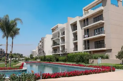 Apartment - 3 Bedrooms - 2 Bathrooms for sale in Fifth Square - The 5th Settlement - New Cairo City - Cairo
