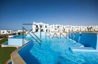 Chalet - 3 Bedrooms - 2 Bathrooms for sale in Mountain View - Ras Al Hekma - North Coast