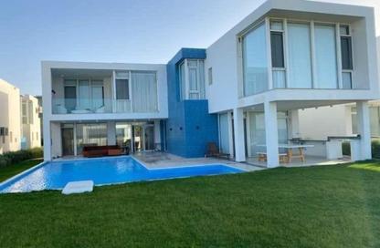 Villa - 4 Bedrooms - 4 Bathrooms for sale in Fouka Bay - Qesm Marsa Matrouh - North Coast