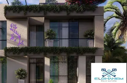 Villa - 5 Bedrooms - 5 Bathrooms for sale in SAA'DA - The 1st Settlement - New Cairo City - Cairo