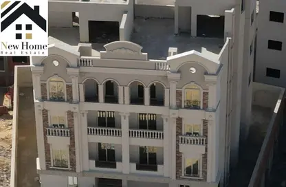 Apartment - 3 Bedrooms - 3 Bathrooms for sale in New Narges - New Cairo City - Cairo