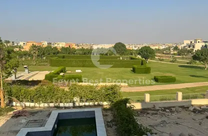 Villa - 6 Bedrooms - 6 Bathrooms for sale in Palm Hills Katameya Extension - 5th Settlement Compounds - The 5th Settlement - New Cairo City - Cairo