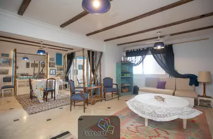 Apartment - 2 Bedrooms - 2 Bathrooms for rent in Al Geish Road - Laurent - Hay Sharq - Alexandria