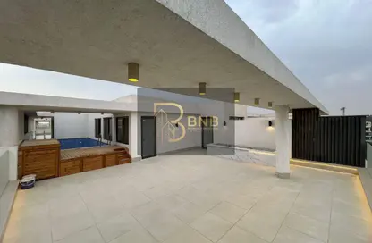 Penthouse - 3 Bedrooms - 4 Bathrooms for rent in Lake View - 5th Settlement Compounds - The 5th Settlement - New Cairo City - Cairo