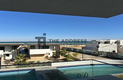 Penthouse - 3 Bedrooms - 2 Bathrooms for sale in Kai Sokhna - Al Ain Al Sokhna - Suez
