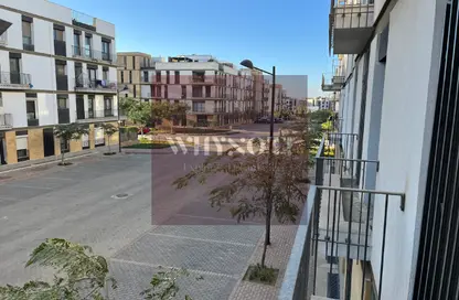 Apartment - 4 Bedrooms - 4 Bathrooms for sale in Sodic West - Sheikh Zayed Compounds - Sheikh Zayed City - Giza