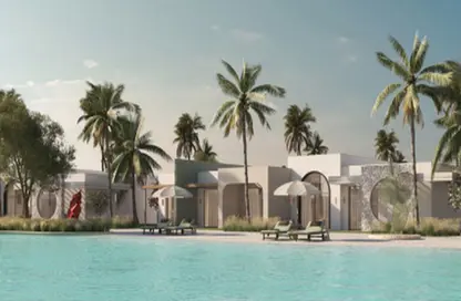 Villa - 3 Bedrooms - 5 Bathrooms for sale in The Med - Ras Al Hekma - North Coast