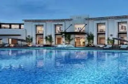 Apartment - 3 Bedrooms - 3 Bathrooms for sale in Avelin - North Investors Area - New Cairo City - Cairo