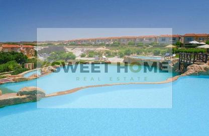 Chalet - 3 Bedrooms - 2 Bathrooms for sale in Telal Alamein - Sidi Abdel Rahman - North Coast