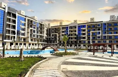 Apartment - 2 Bedrooms - 2 Bathrooms for sale in Isola Centra - El Lotus - New Cairo City - Cairo