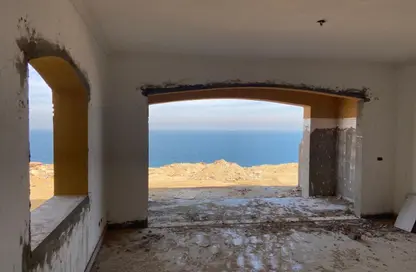 شاليه - 3 غرف نوم - 2 حمامات للبيع في تلال السخنة - العين السخنة - السويس