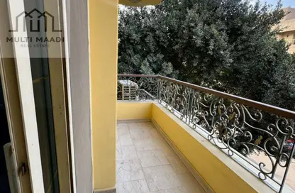 طابق كامل - استوديو - 4 حمامات للايجار في دجلة - حي المعادي - القاهرة